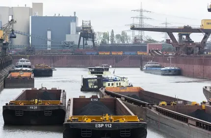 Port Logistics Port Logistics